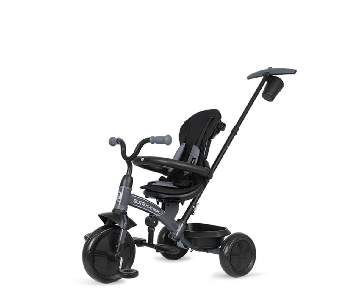 Детский 3-колесный велосипед Qplay Elite Platinum