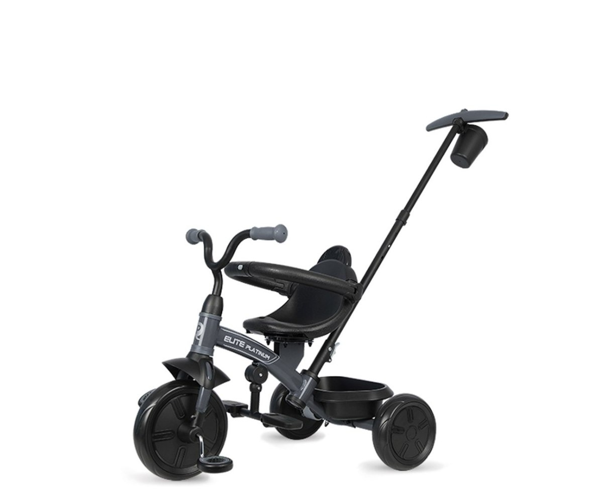 Детский 3-колесный велосипед Qplay Elite Platinum