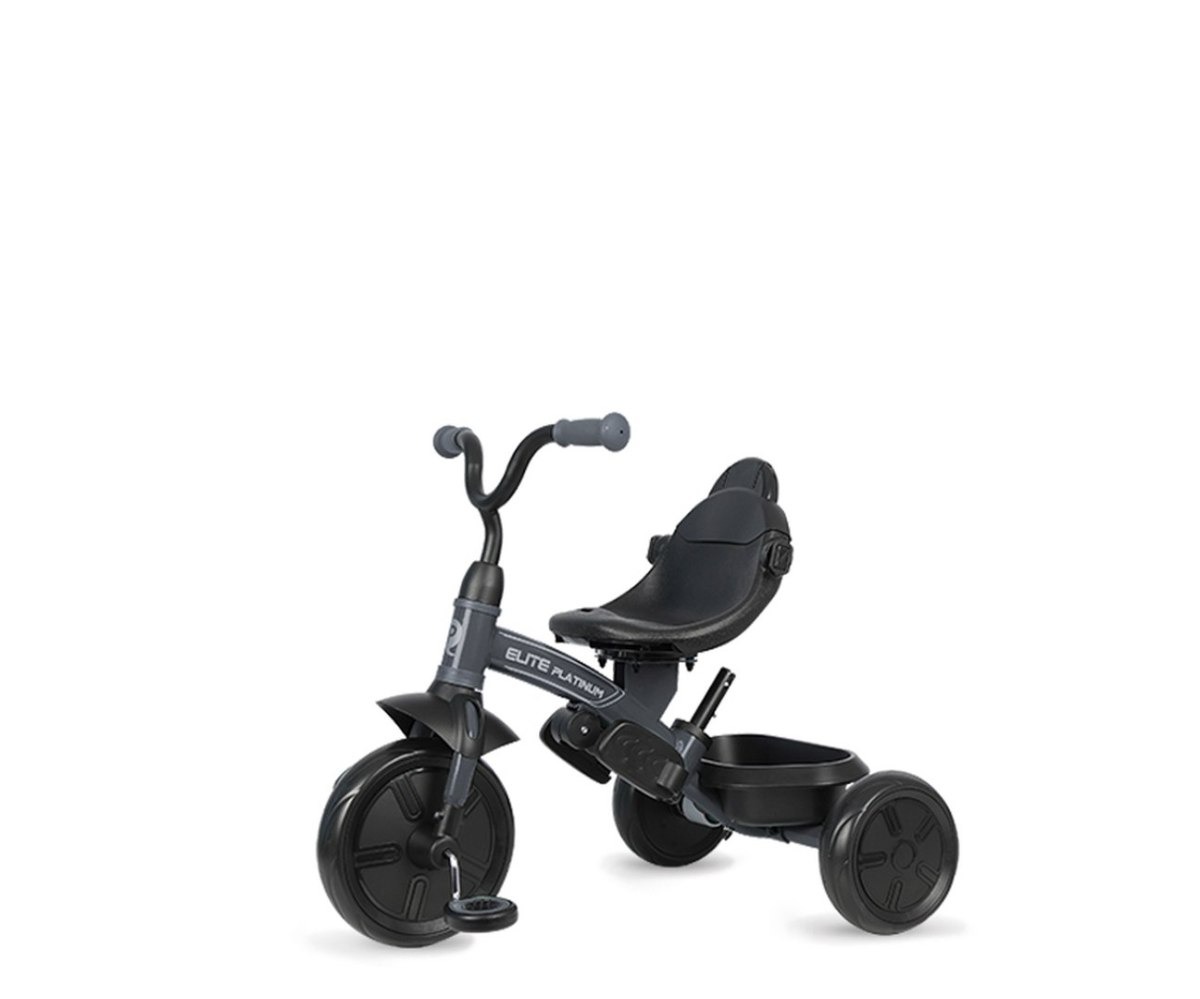 Детский 3-колесный велосипед Qplay Elite Platinum