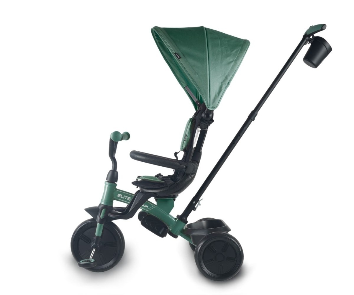 Детский 3-колесный велосипед Qplay Elite Platinum