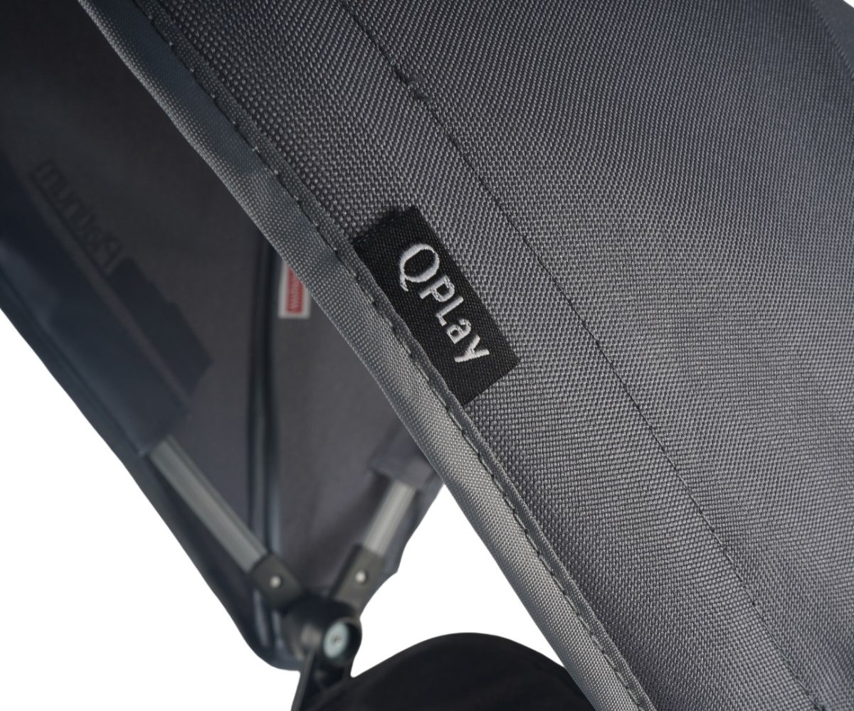 Детский 3-колесный велосипед Qplay Elite Platinum