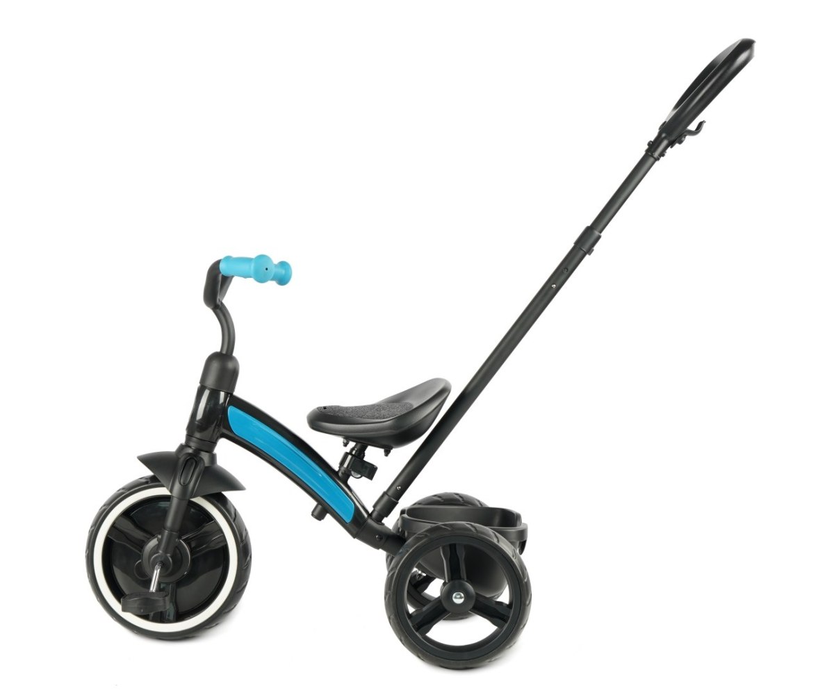 Детский 3-колесный велосипед Qplay Elite Plus