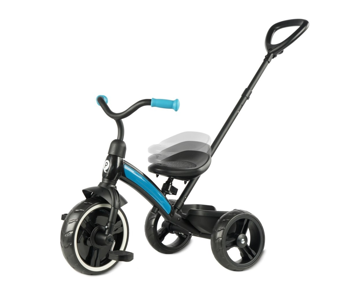 Детский 3-колесный велосипед Qplay Elite Plus