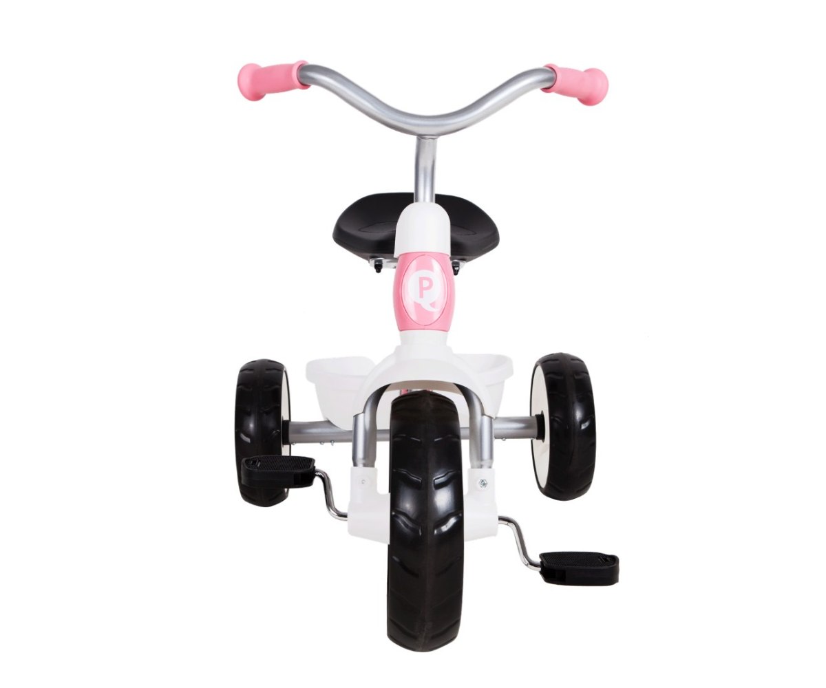 Детский 3-колесный велосипед Qplay Elite Plus