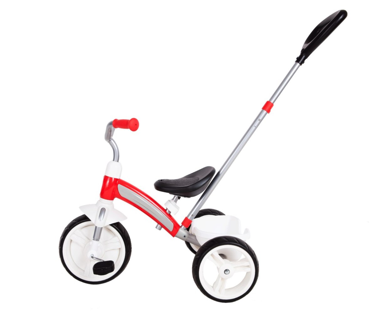 Детский 3-колесный велосипед Qplay Elite Plus