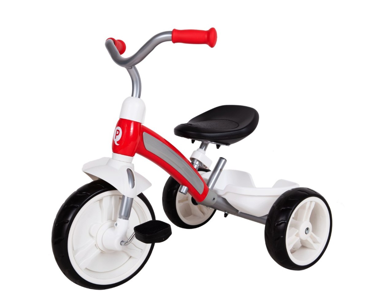 Детский 3-колесный велосипед Qplay Elite Plus