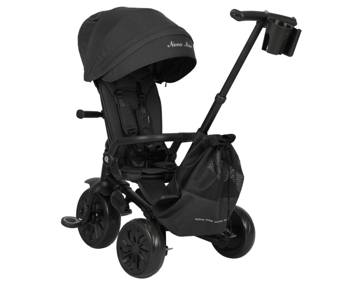 Детский 3-колесный велосипед Qplay Nova Max