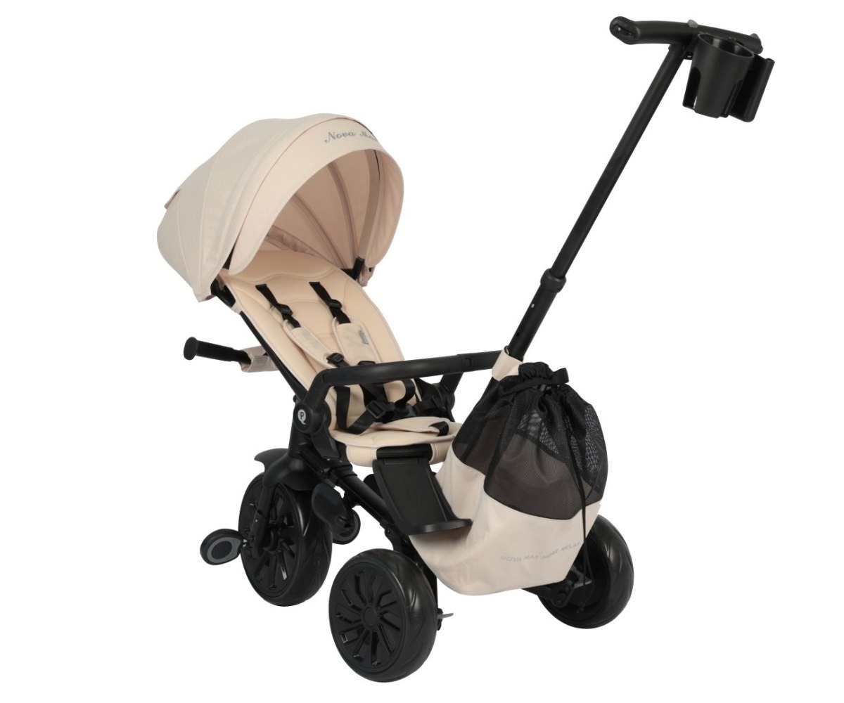 Детский 3-колесный велосипед Qplay Nova Max