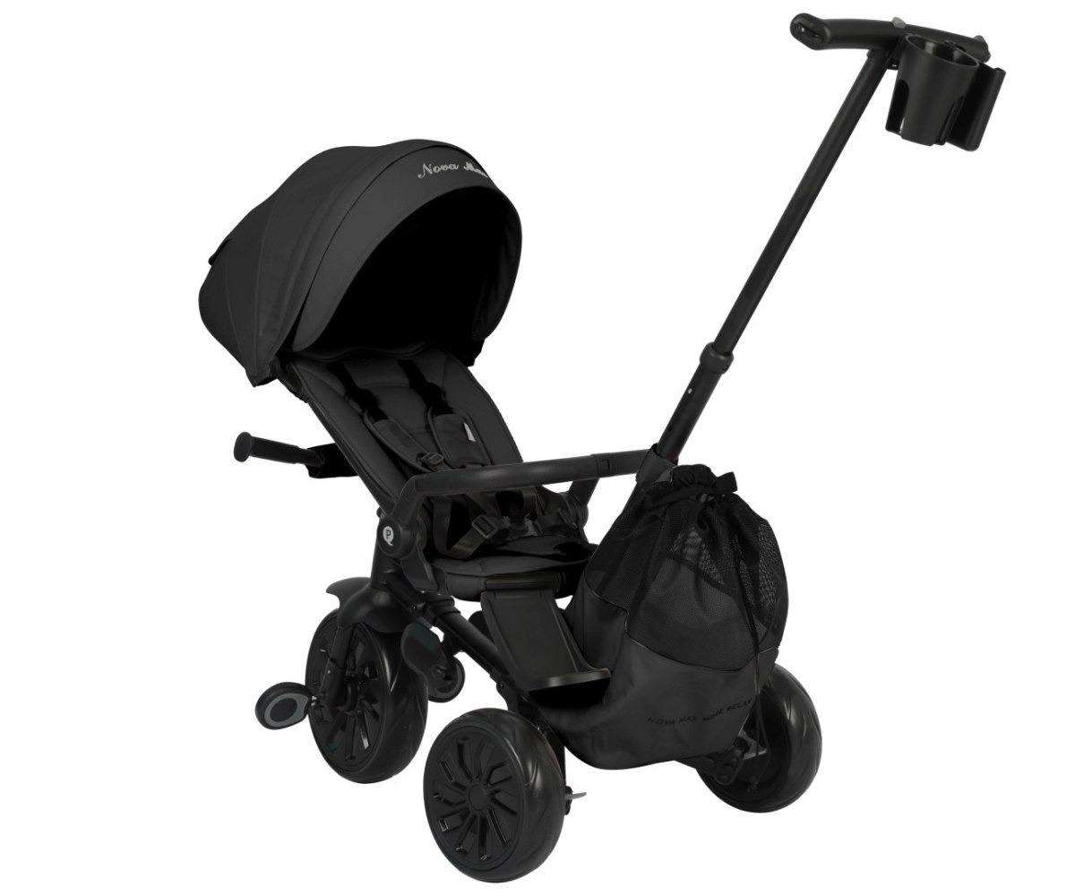 Детский 3-колесный велосипед Qplay Nova Max