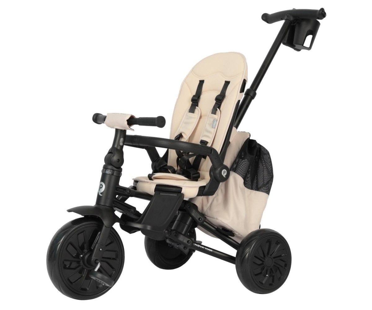 Детский 3-колесный велосипед Qplay Nova Max