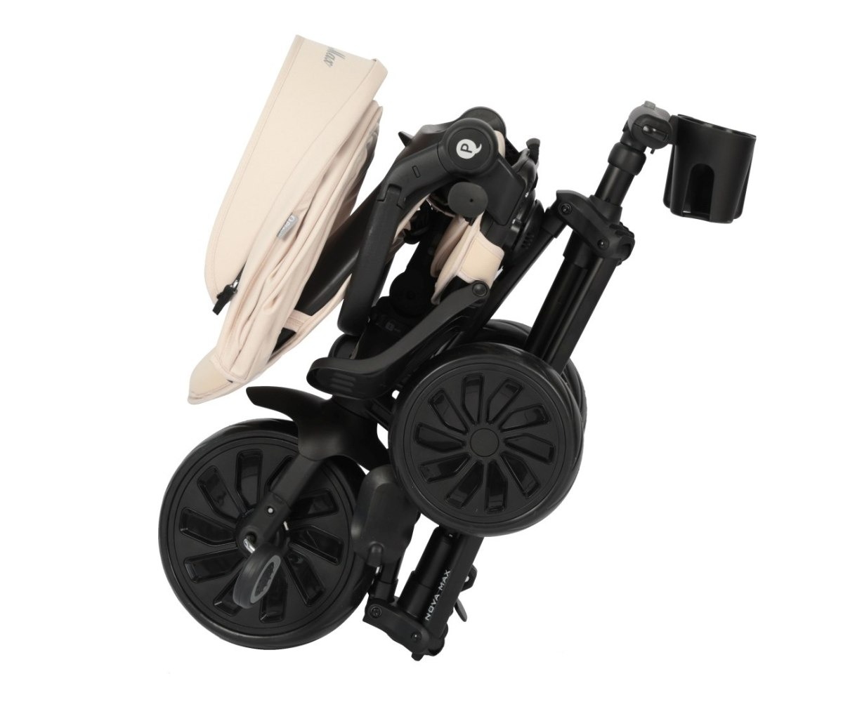 Детский 3-колесный велосипед Qplay Nova Max