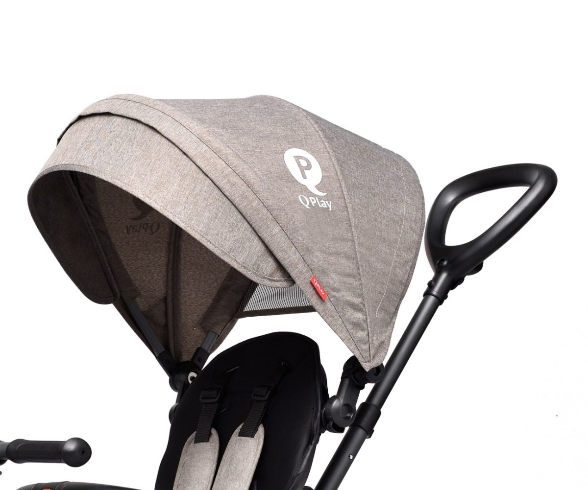 Детский 3-колесный велосипед Qplay Rito