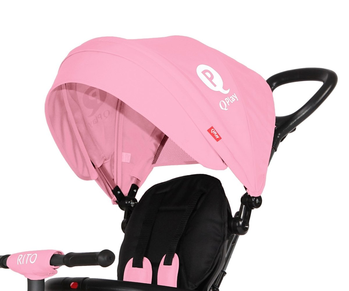 Детский 3-колесный велосипед Qplay Rito