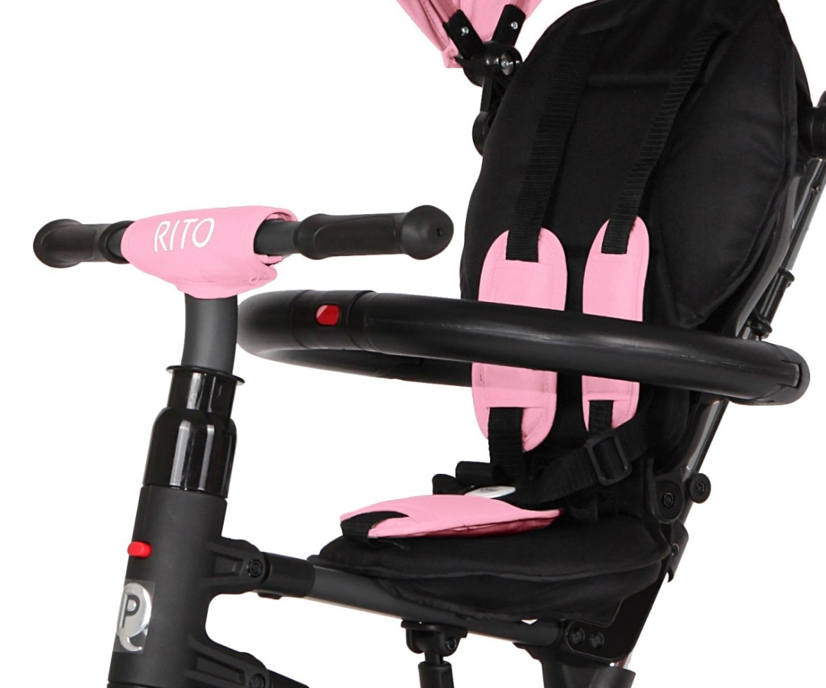 Детский 3-колесный велосипед Qplay Rito