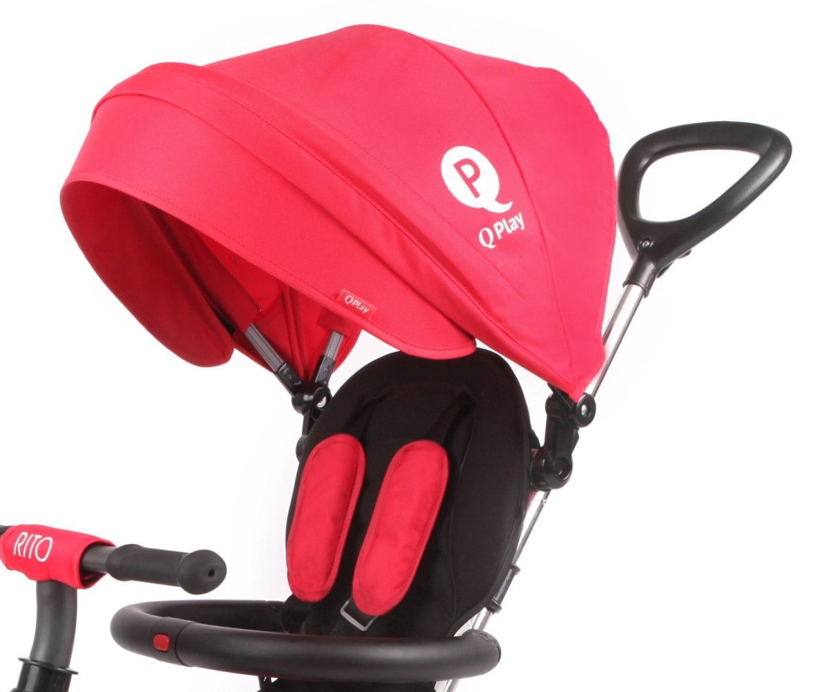 Детский 3-колесный велосипед Qplay Rito