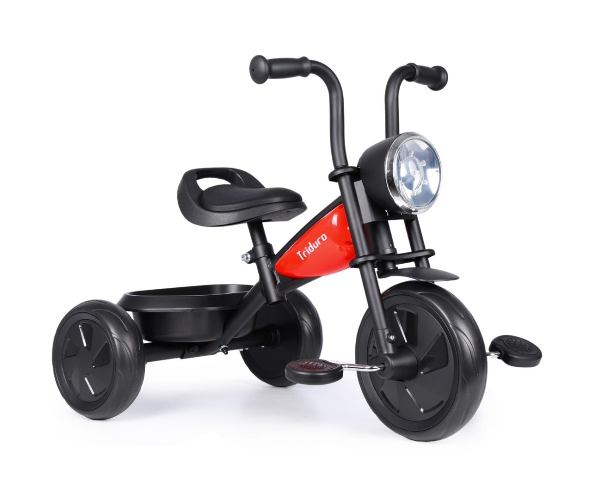Детский 3-колесный велосипед Qplay Triduro