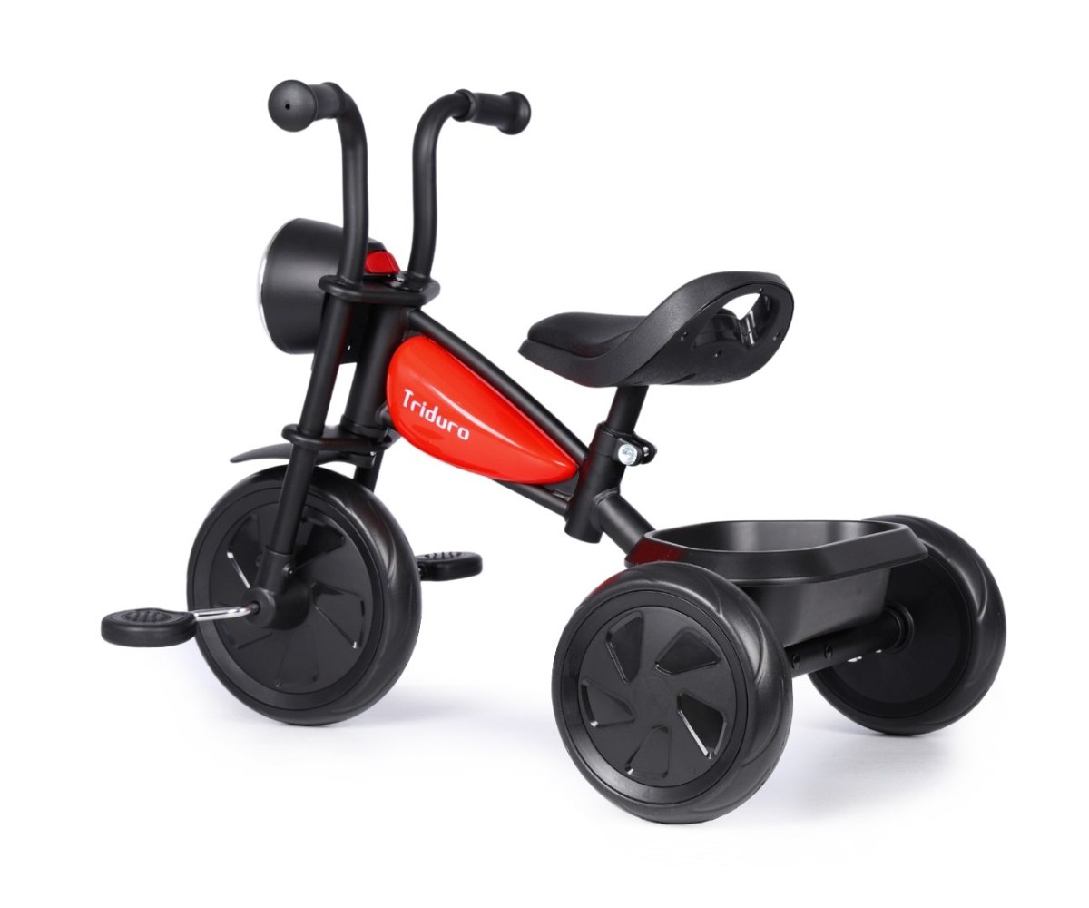 Детский 3-колесный велосипед Qplay Triduro