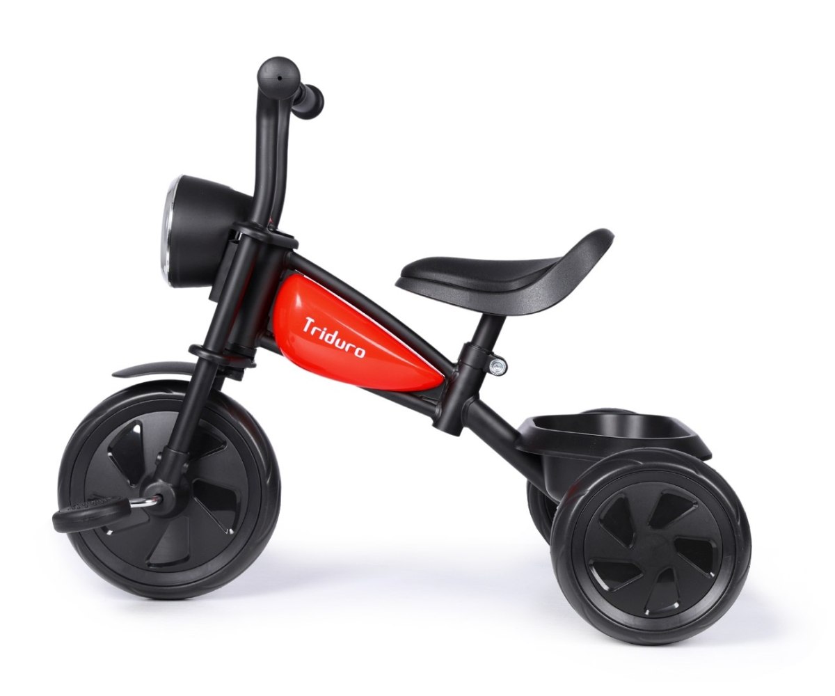 Детский 3-колесный велосипед Qplay Triduro