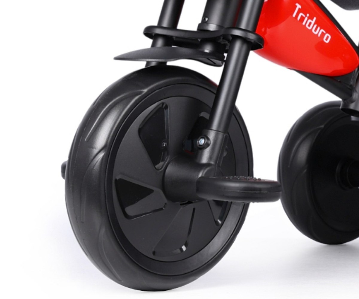 Детский 3-колесный велосипед Qplay Triduro