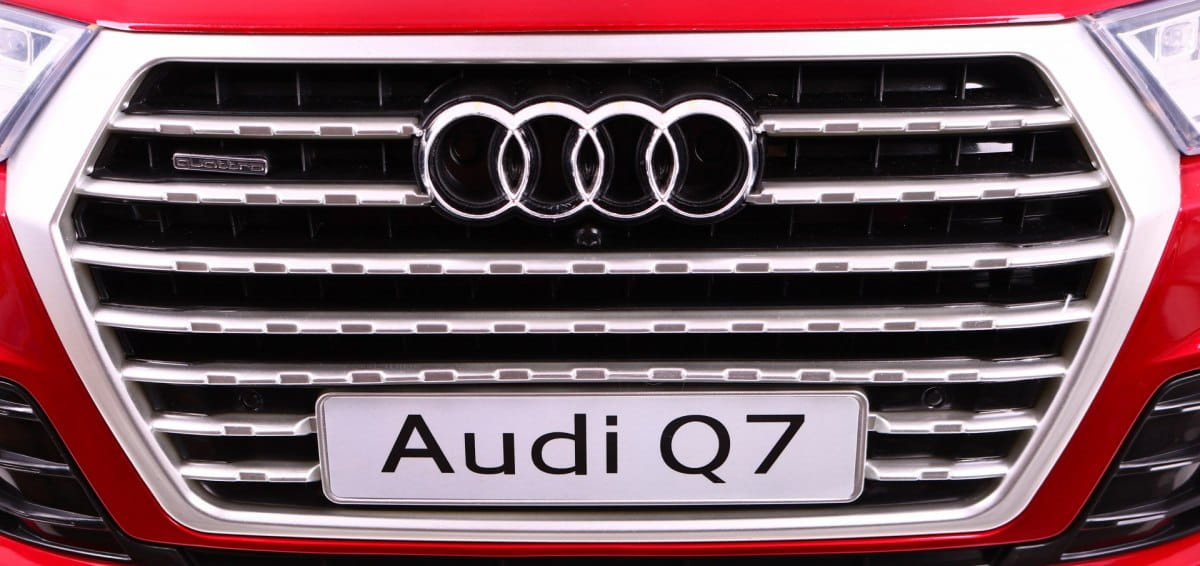 Электромобиль Ramiz Audi Q7 New Model (Quatro S-Line ) 12 В на пульте управления