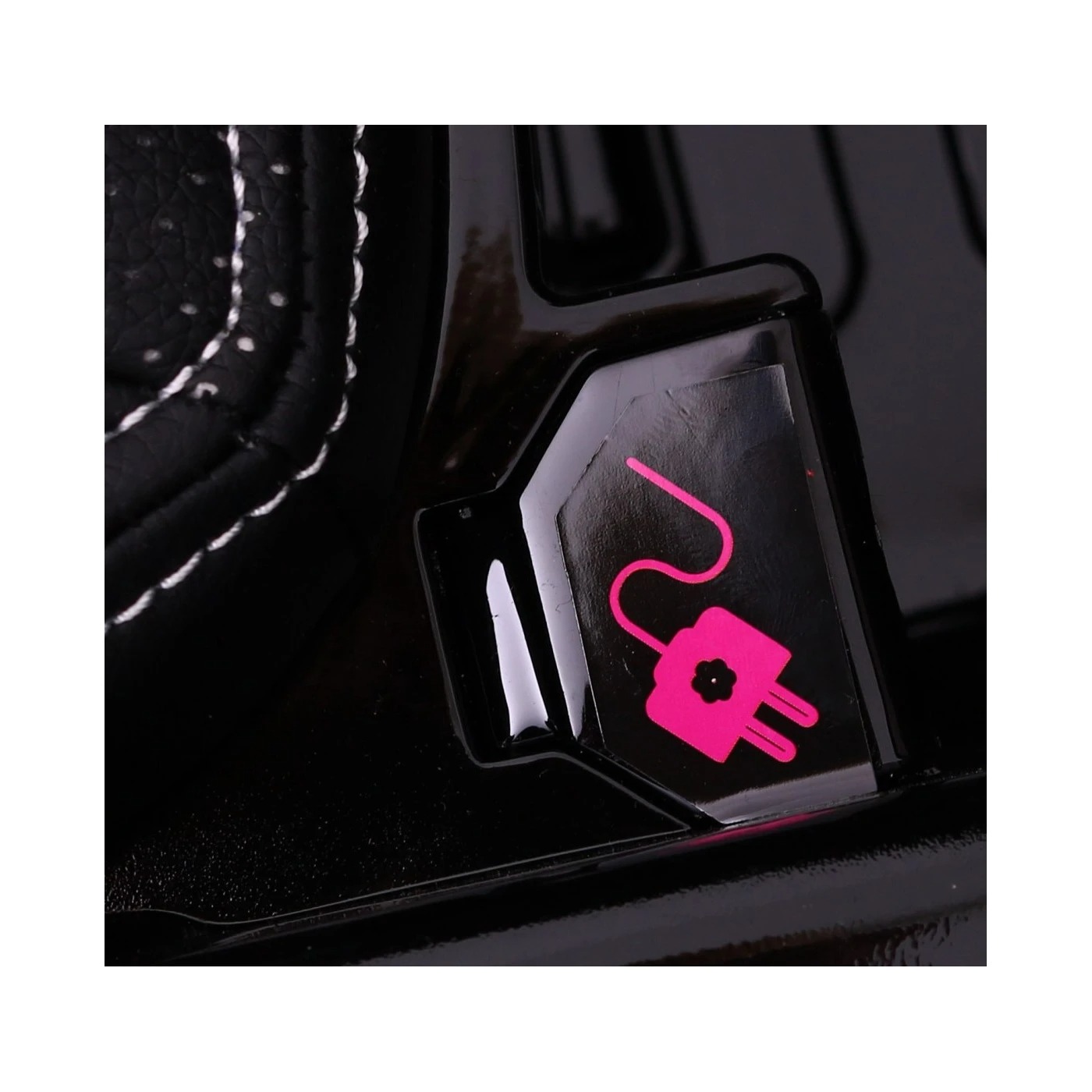 Электроавтомобиль Ramiz Mercedes AMG GLS 63 2х12 В (лакированный)