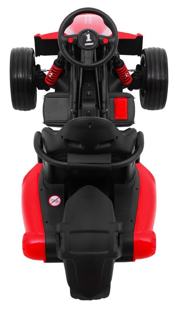 Электроавтомобиль Ramiz Bolid XR-1 12v