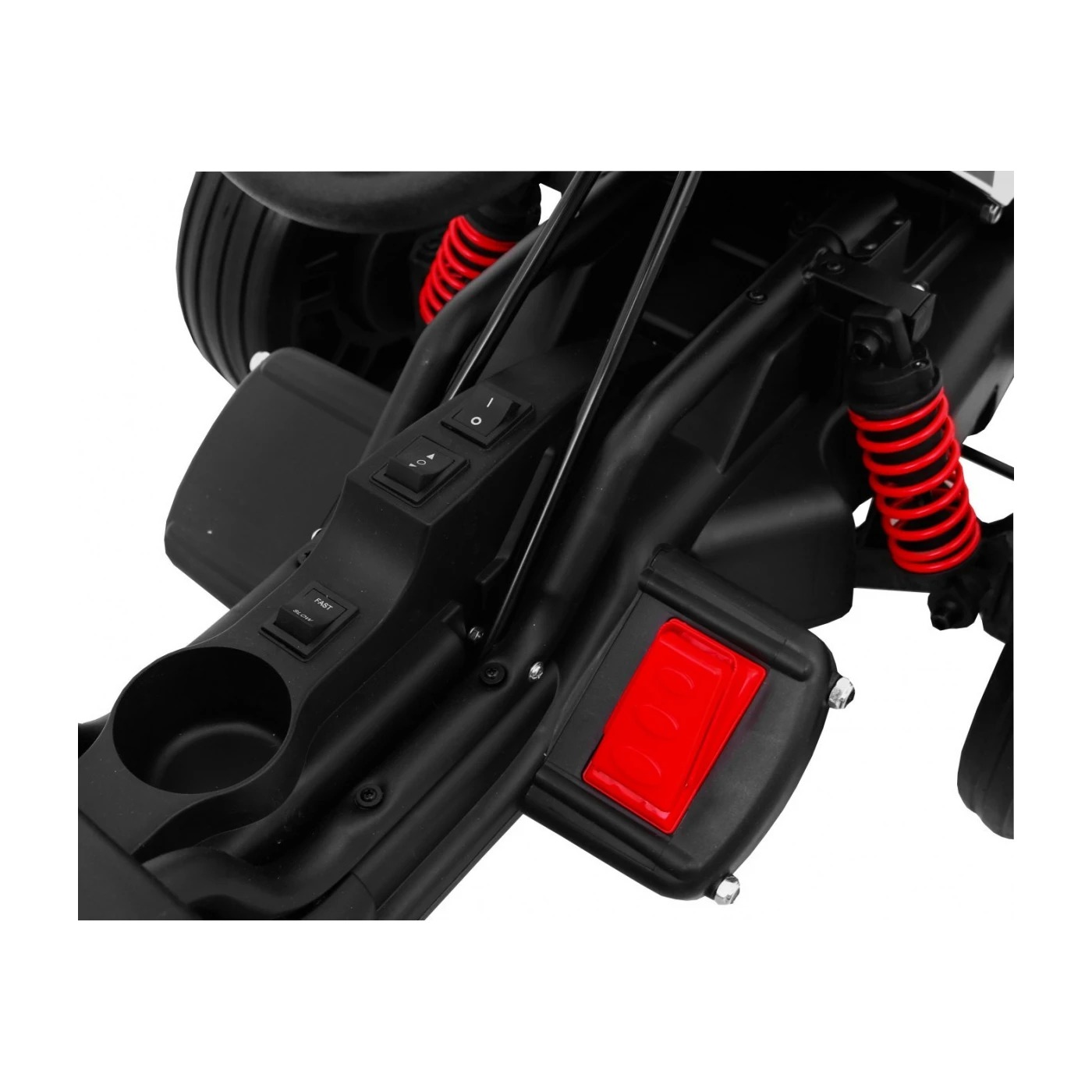 Электроавтомобиль Ramiz Bolid XR-1 12v