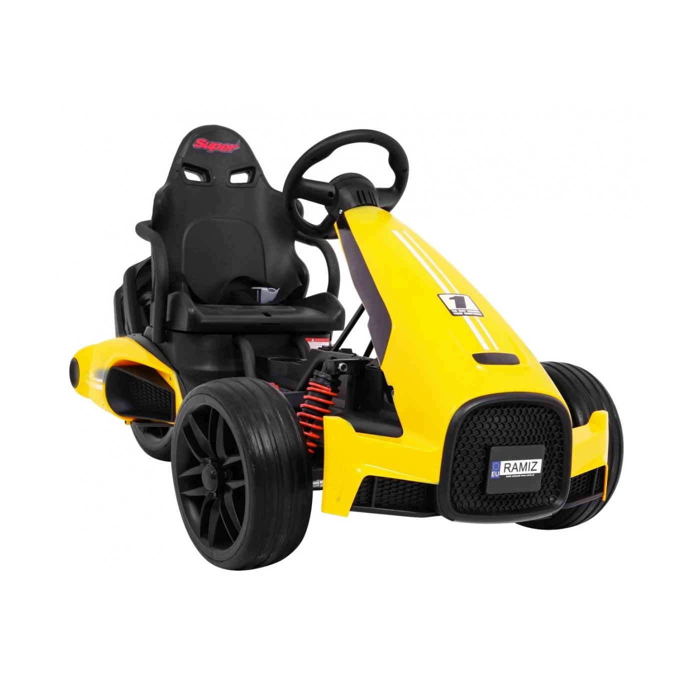 Электроавтомобиль Ramiz Bolid XR-1 12v
