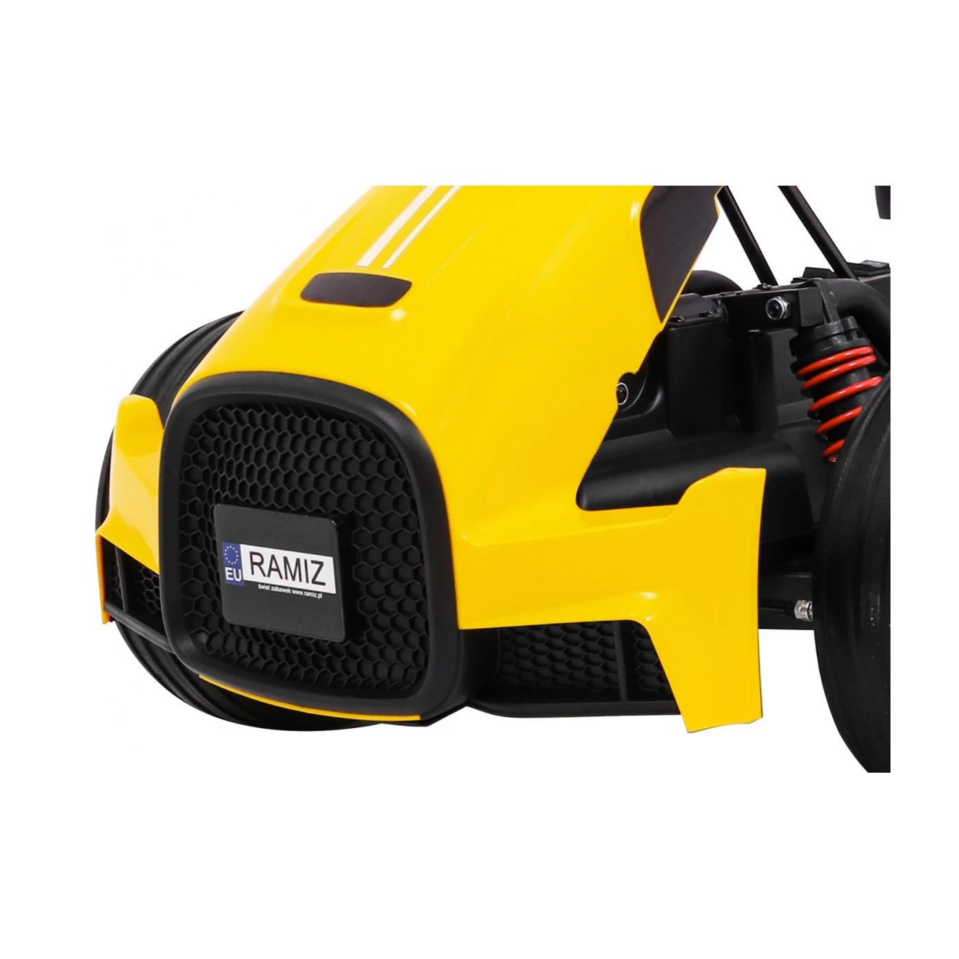 Электроавтомобиль Ramiz Bolid XR-1 12v