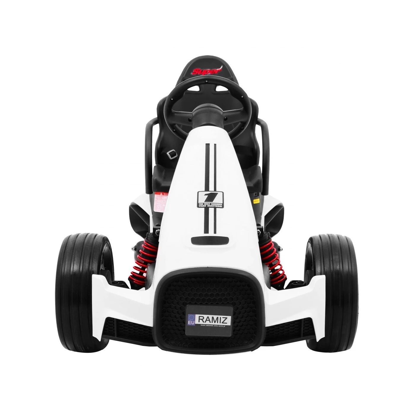 Электроавтомобиль Ramiz Bolid XR-1 12v