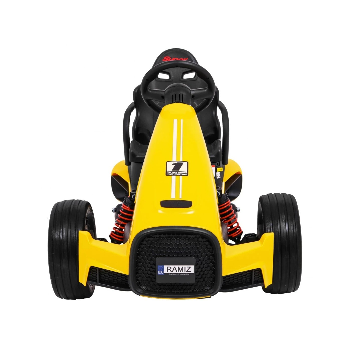 Электроавтомобиль Ramiz Bolid XR-1 12v