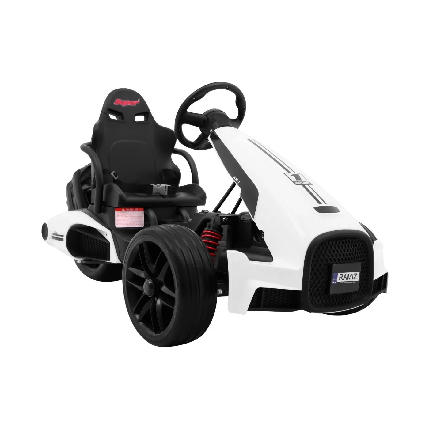 Электроавтомобиль Ramiz Bolid XR-1 12v