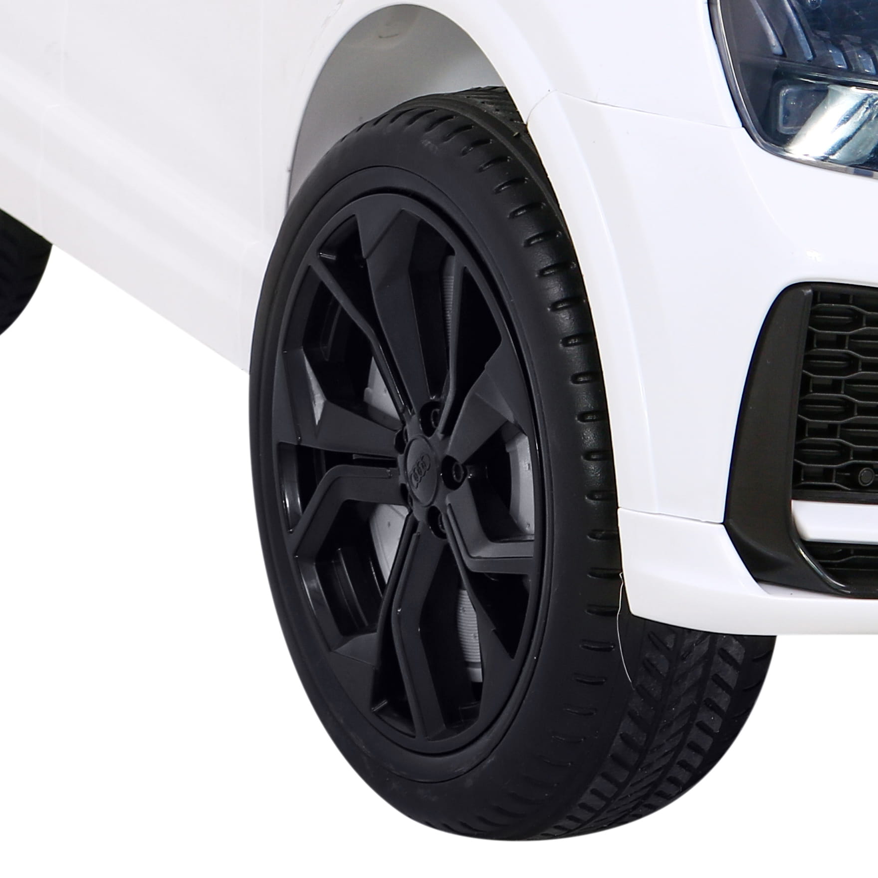 Электромобиль Ramiz Audi RS Q8 12 В на пульте управления