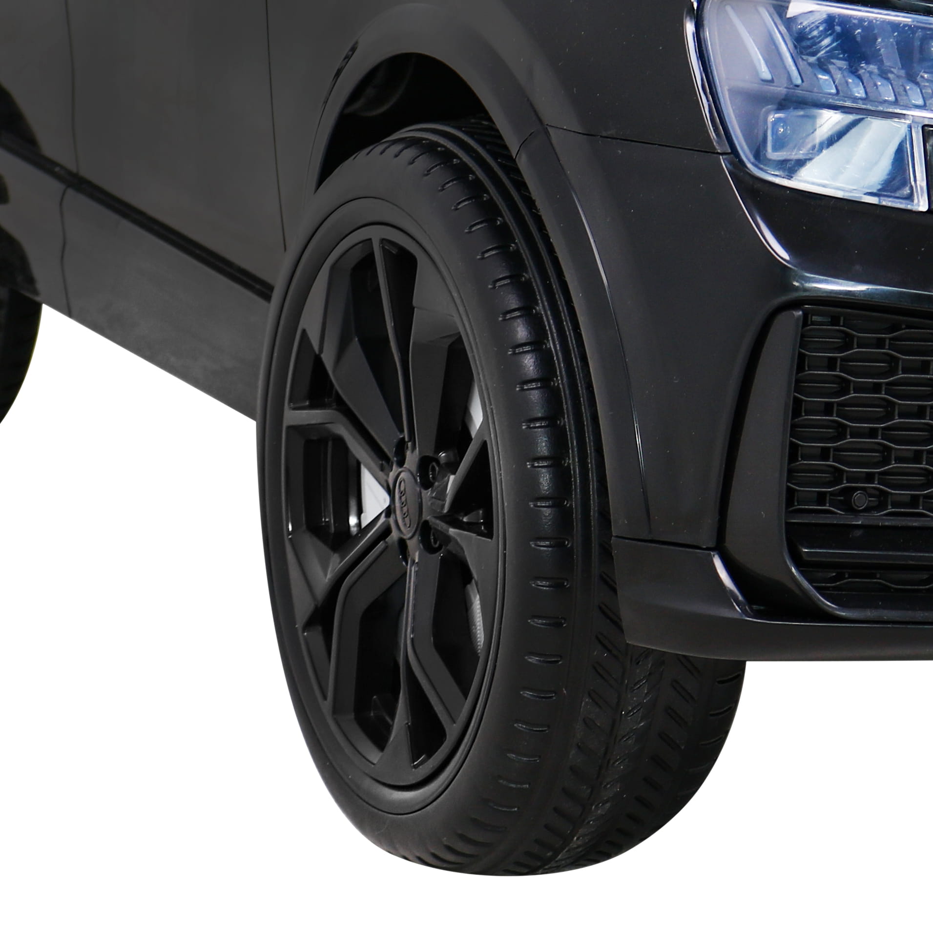 Электромобиль Ramiz Audi RS Q8 12 В на пульте управления