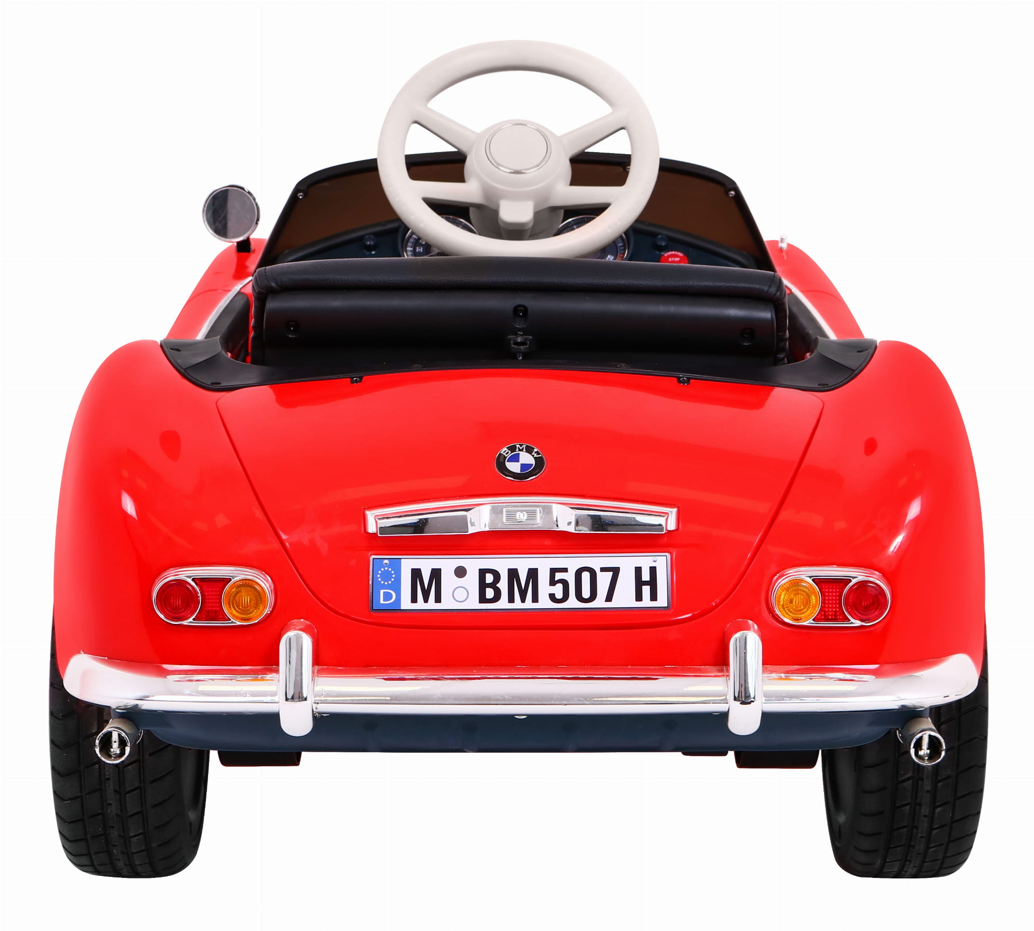 Электроавтомобиль Ramiz BMW 507 Retro 12 В