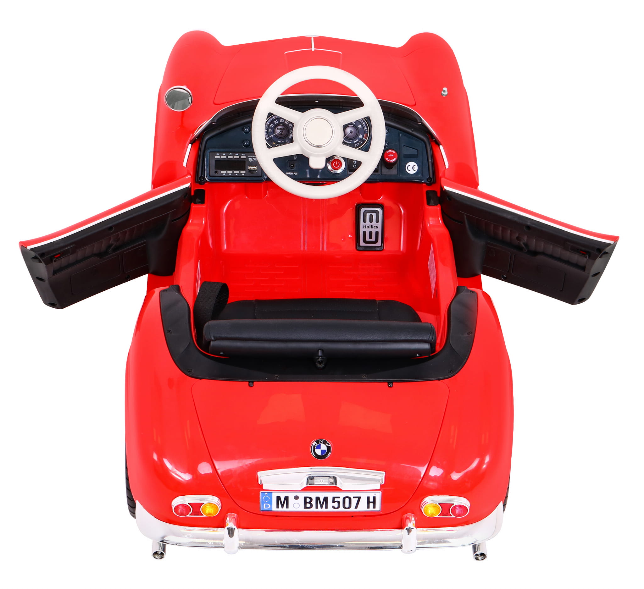 Электроавтомобиль Ramiz BMW 507 Retro 12 В