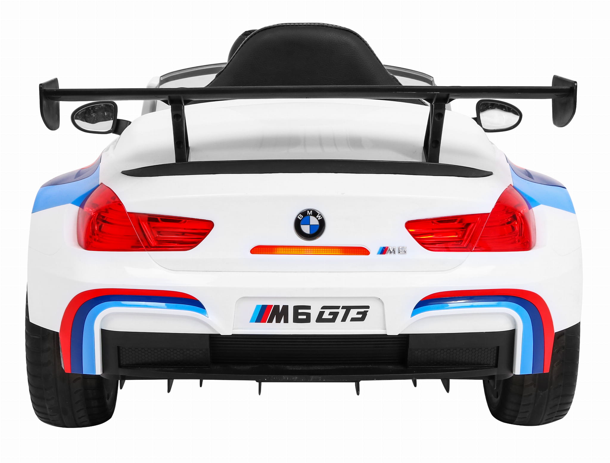 Электромобиль Ramiz BMW M6 GT3 12 В на пульте управления