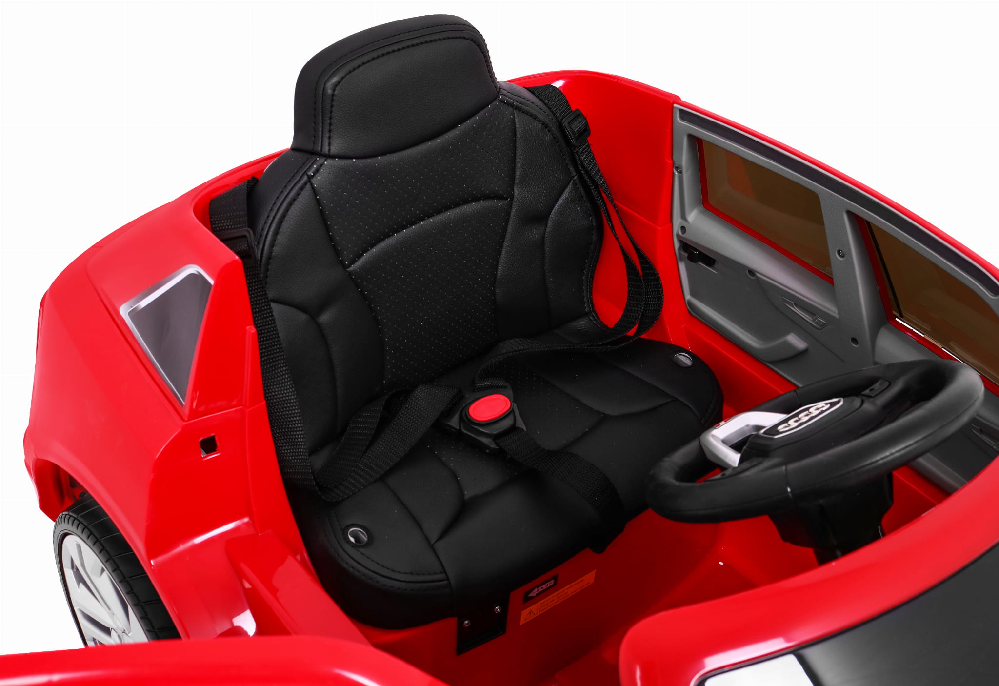 Электромобиль Ramiz Audi Q8 LIFT 12 В на пульте управления