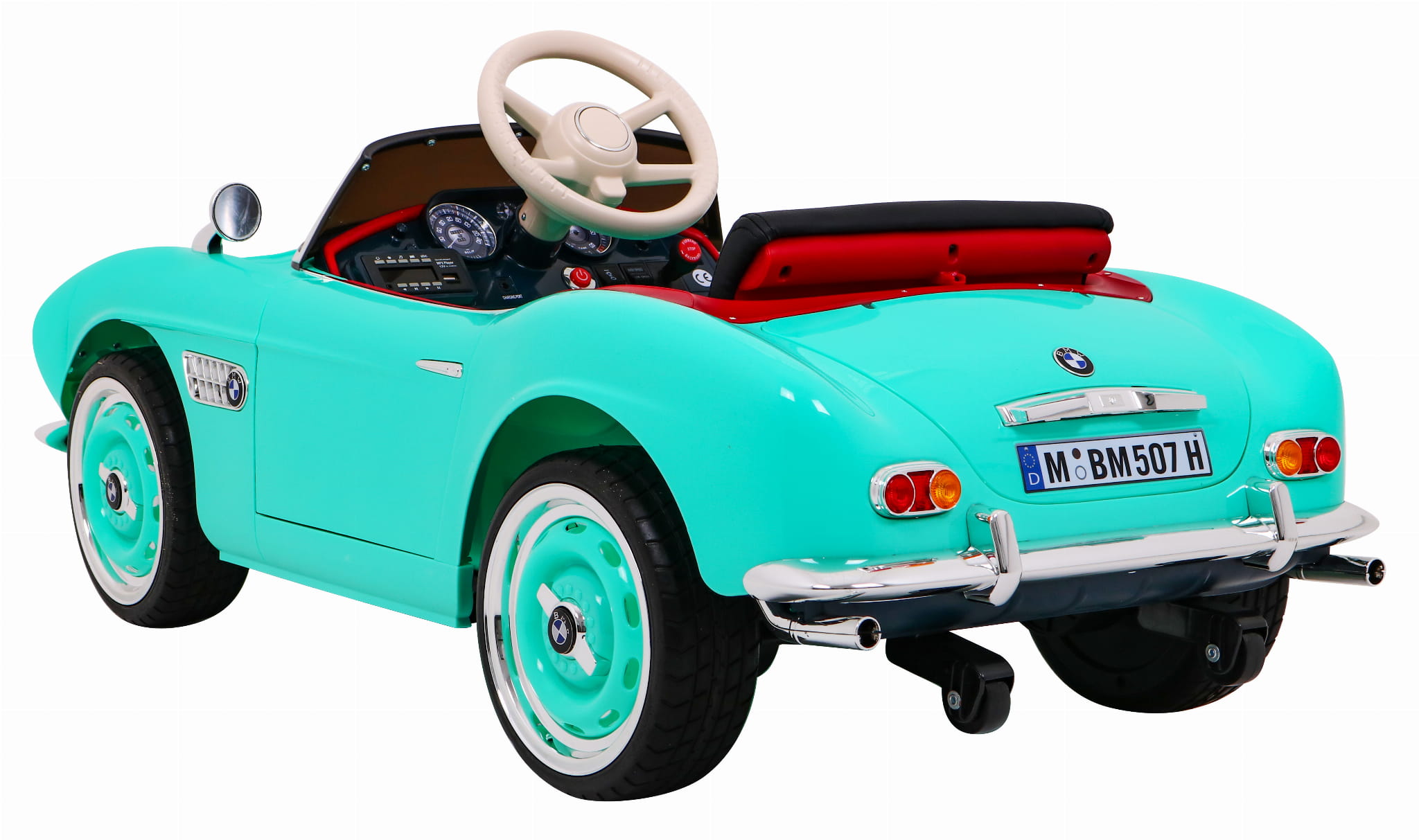 Электроавтомобиль Ramiz BMW 507 Retro 12 В