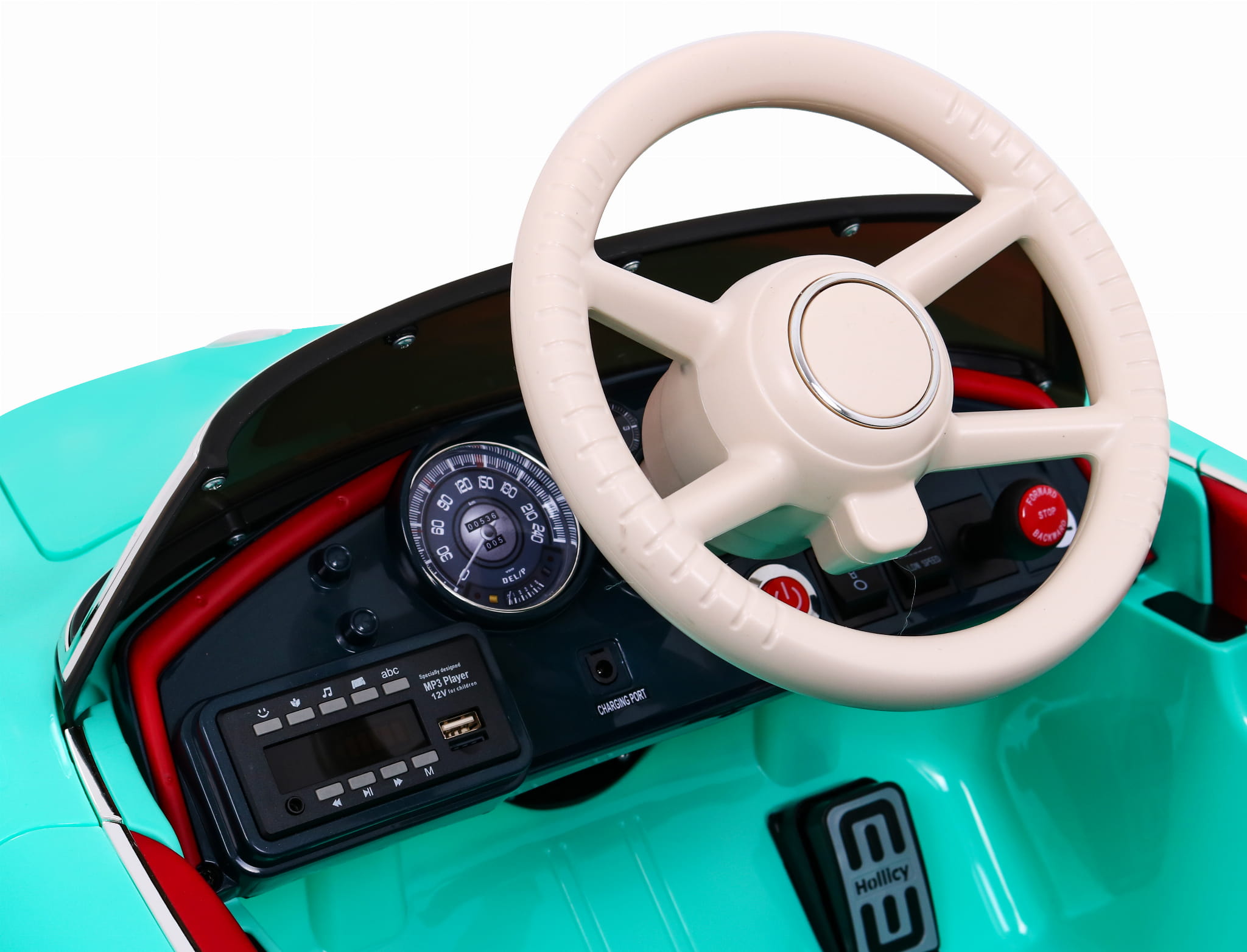 Электроавтомобиль Ramiz BMW 507 Retro 12 В