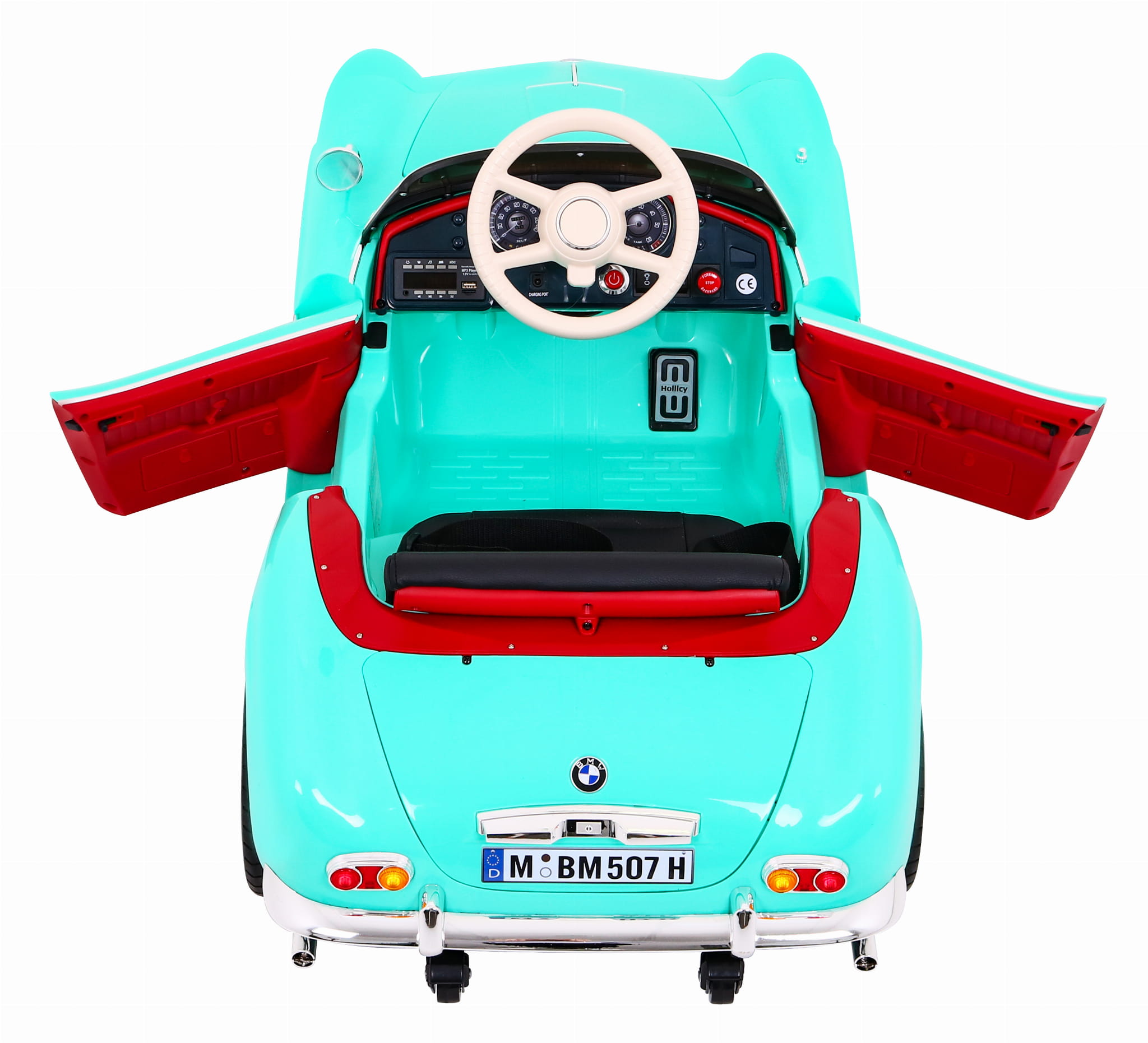 Электроавтомобиль Ramiz BMW 507 Retro 12 В