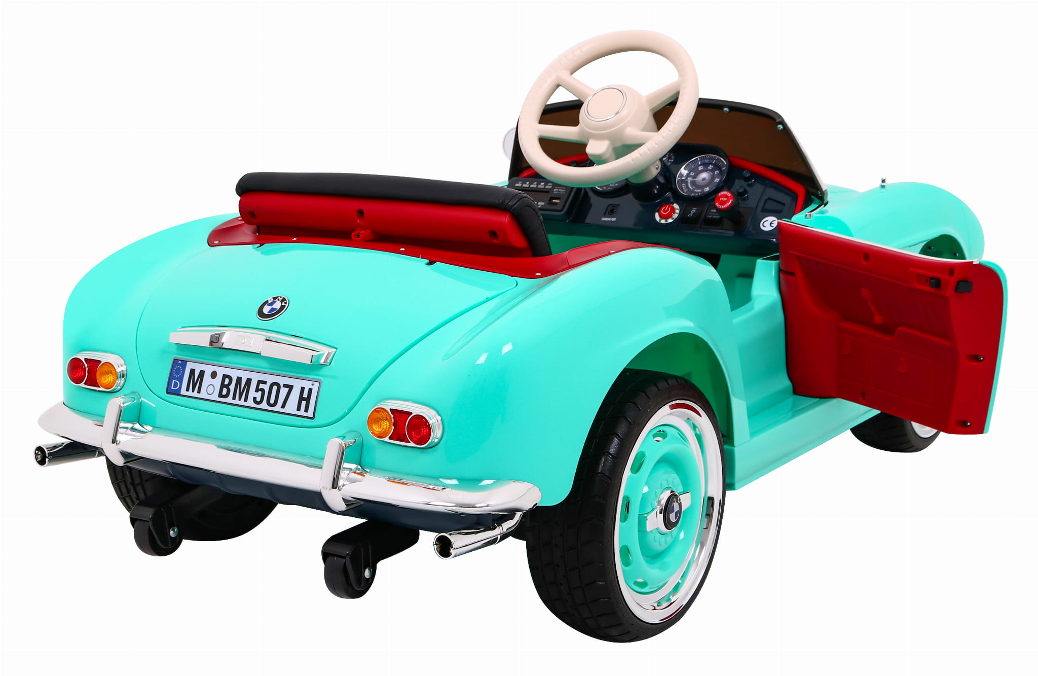 Электроавтомобиль Ramiz BMW 507 Retro 12 В