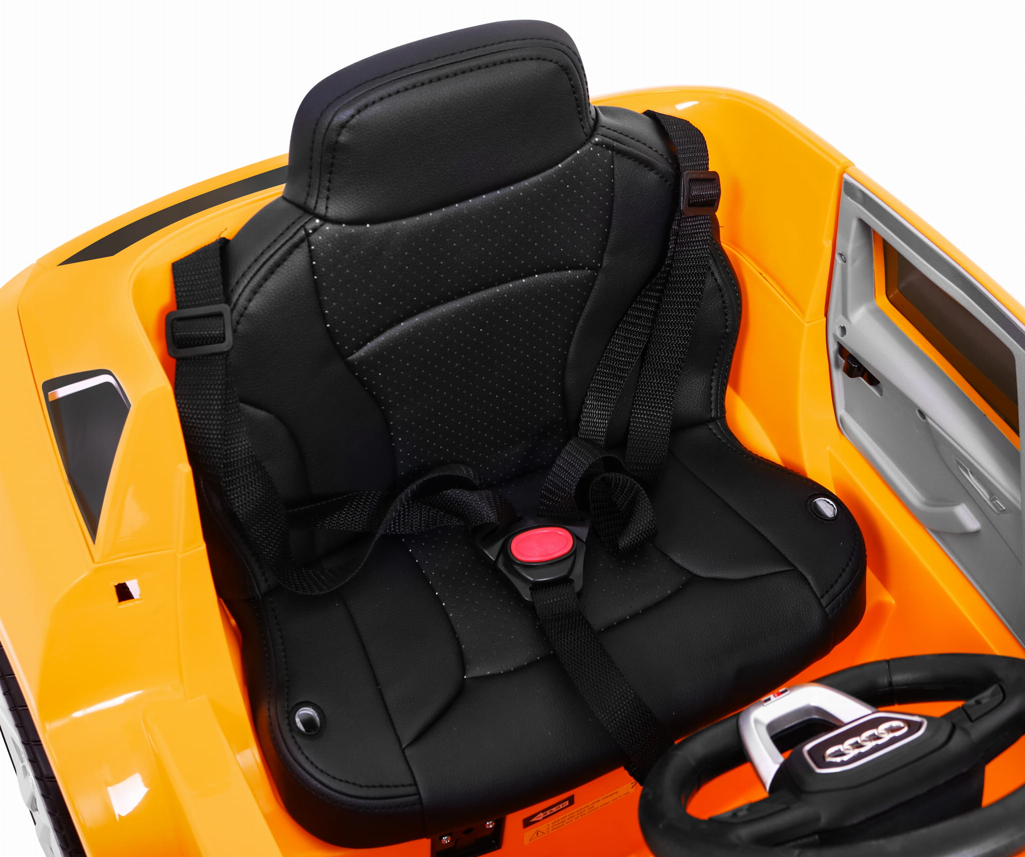 Электромобиль Ramiz Audi Q8 LIFT 12 В на пульте управления