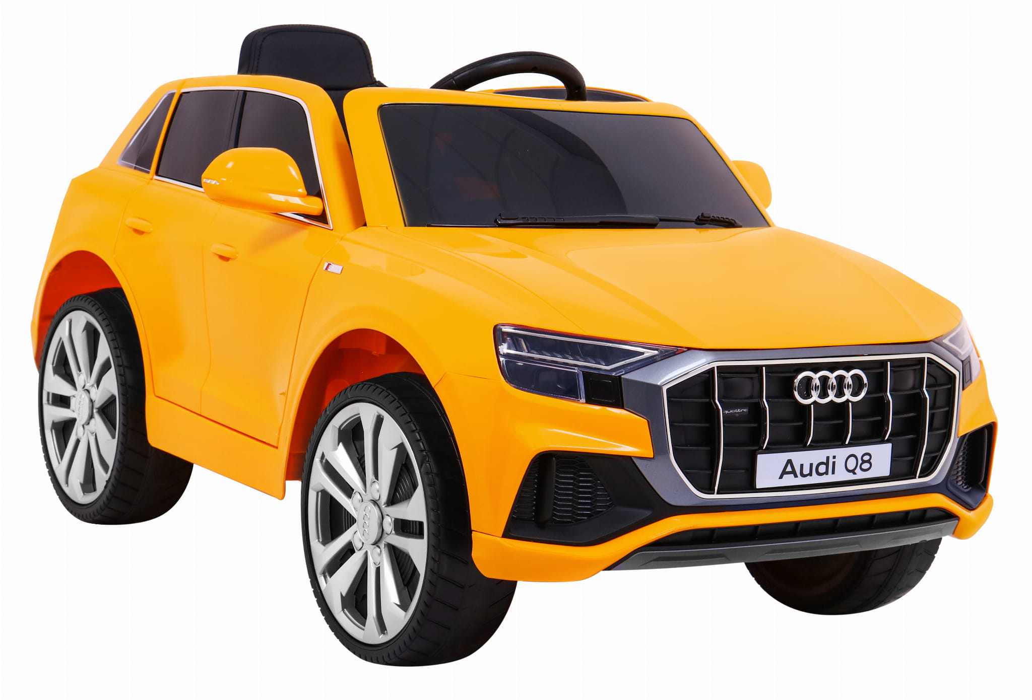 Электромобиль Ramiz Audi Q8 LIFT 12 В на пульте управления