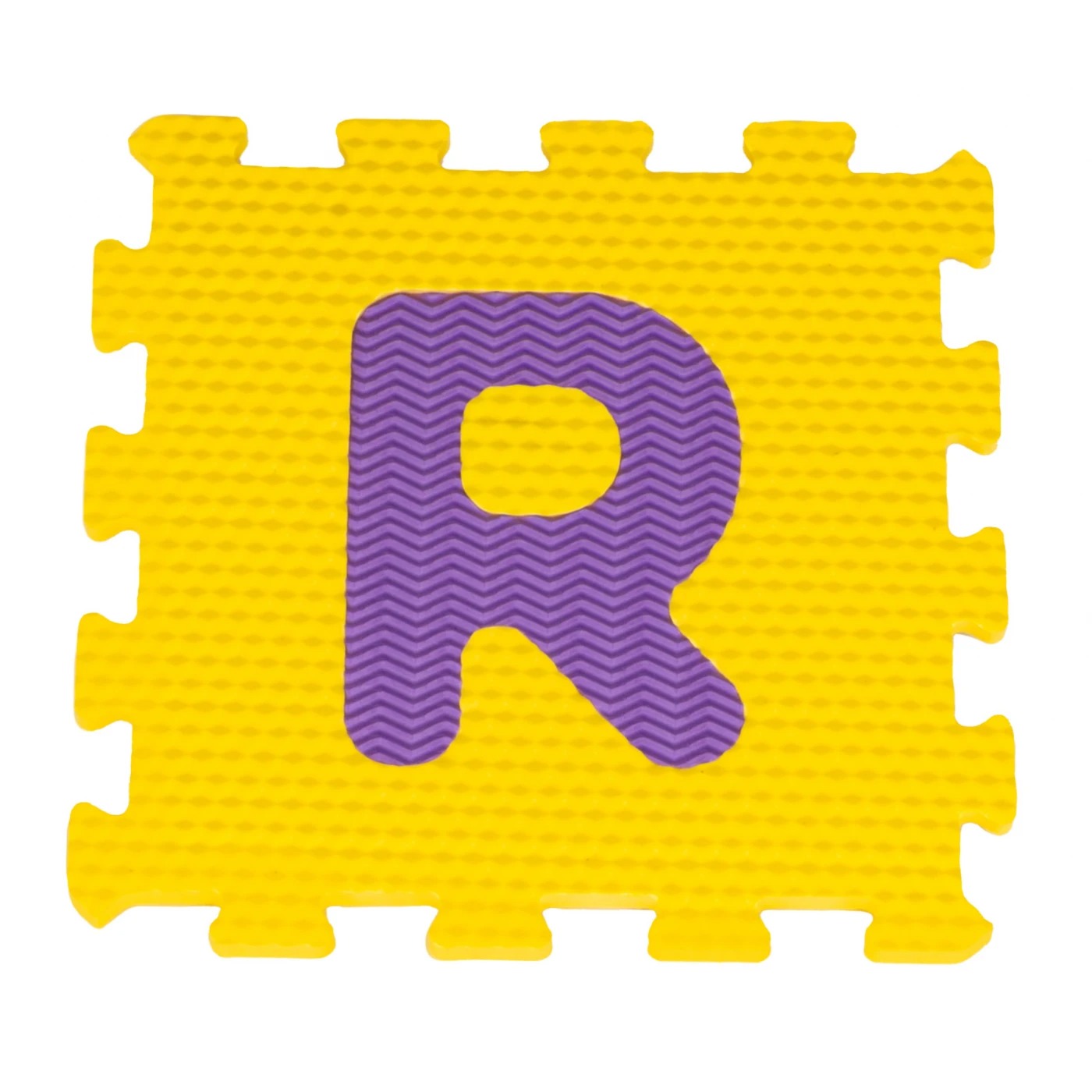 Развивающий игровой коврик-пазл Ramiz EVA Puzzle буквы 26 шт., ZDN.8003B3 (5903864958546)