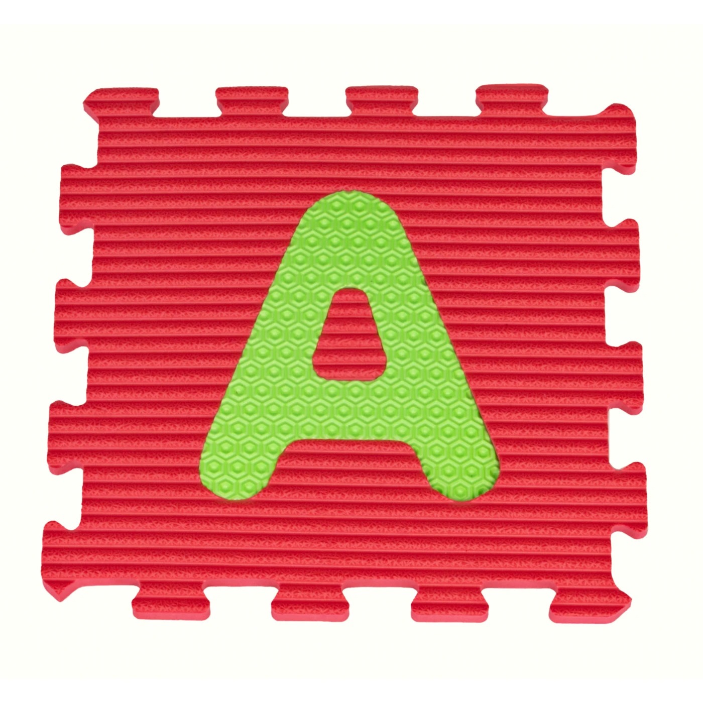 Развивающий игровой коврик-пазл Ramiz EVA Puzzle буквы 26 шт., ZDN.8003B3 (5903864958546)