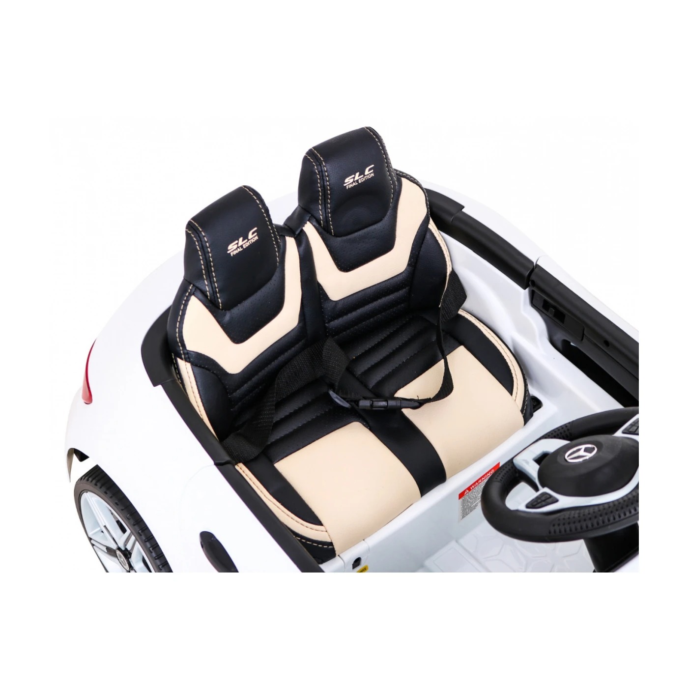 Электромобиль Ramiz Mercedes Benz SLC300 2х6 В