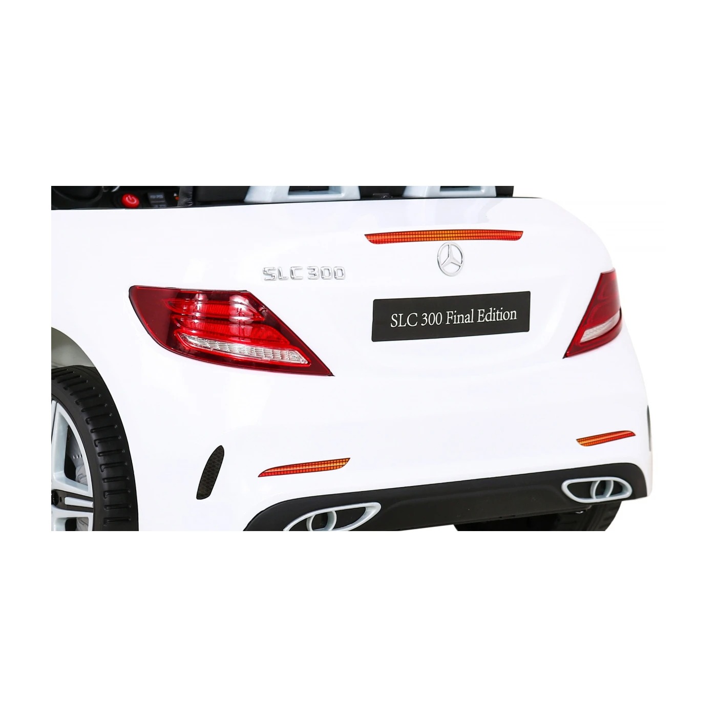 Электромобиль Ramiz Mercedes Benz SLC300 2х6 В