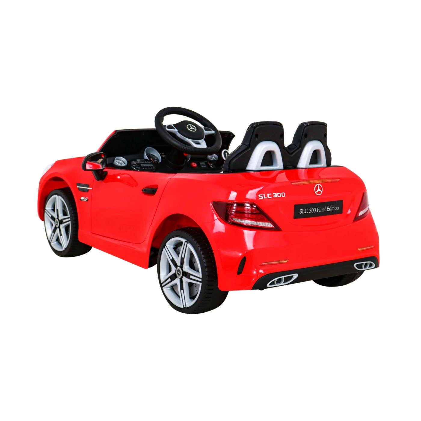 Электромобиль Ramiz Mercedes Benz SLC300 2х6 В