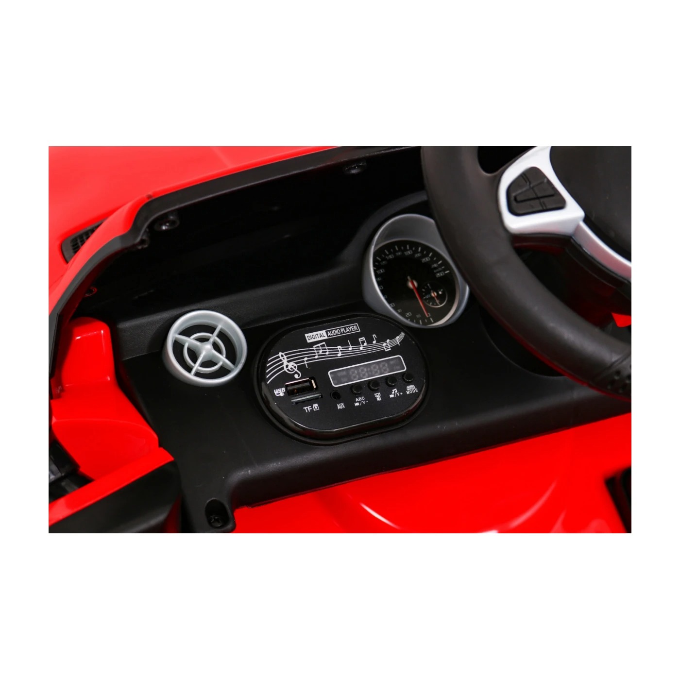 Электромобиль Ramiz Mercedes Benz SLC300 2х6 В